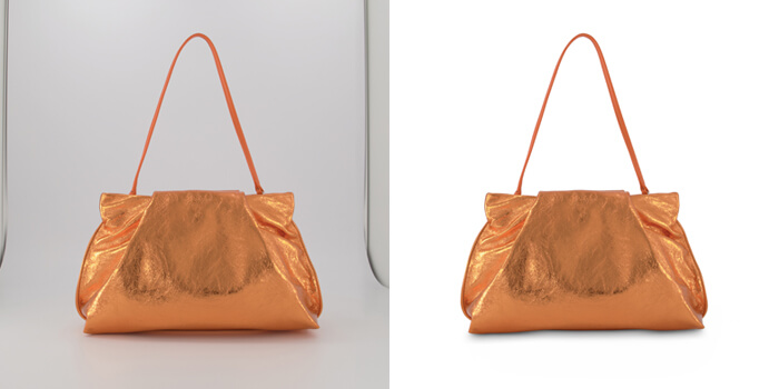 Clipping Path Service Before After Example